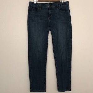 Eileen Fisher Organic Cotton Jeans